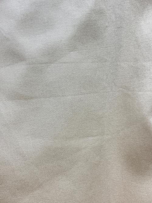 COACH（コーチ）COACH (コーチ) トレンチコート ベージュ×ブラック×ブルー サイズ:Ｍの古着・服飾アイテム