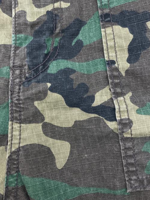 NEIGHBORHOOD（ネイバーフッド）NEIGHBORHOOD (ネイバーフッド) ハーフパンツ　BAKER C-ST カーキ サイズ:Sの古着・服飾アイテム