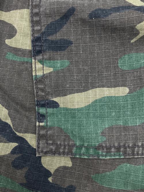 NEIGHBORHOOD（ネイバーフッド）NEIGHBORHOOD (ネイバーフッド) ハーフパンツ　BAKER C-ST カーキ サイズ:Sの古着・服飾アイテム