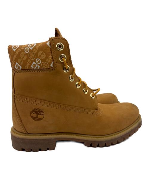 Timberland（ティンバーランド）Timberland (ティンバーランド) 6インチプレミアムブーツ キャメル サイズ:25の古着・服飾アイテム