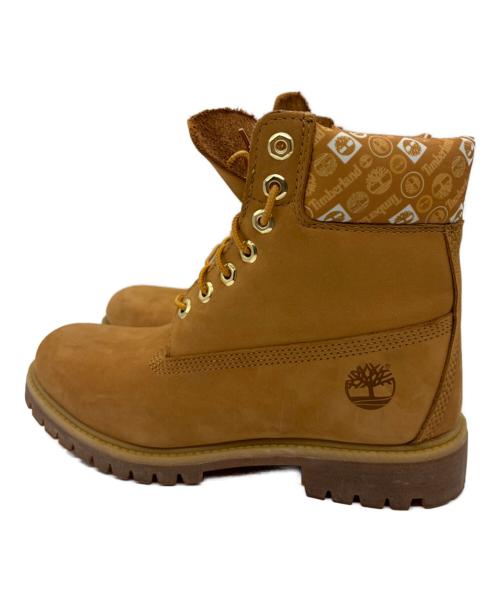 Timberland（ティンバーランド）Timberland (ティンバーランド) 6インチプレミアムブーツ キャメル サイズ:25の古着・服飾アイテム