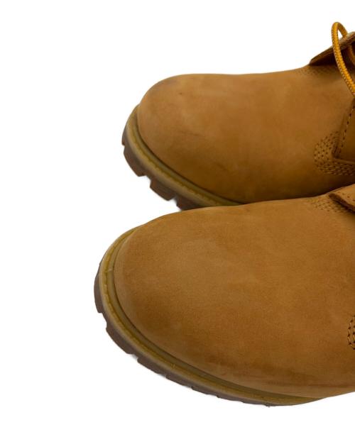 Timberland（ティンバーランド）Timberland (ティンバーランド) 6インチプレミアムブーツ キャメル サイズ:25の古着・服飾アイテム