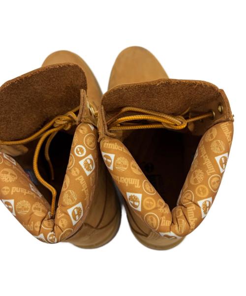 Timberland（ティンバーランド）Timberland (ティンバーランド) 6インチプレミアムブーツ キャメル サイズ:25の古着・服飾アイテム