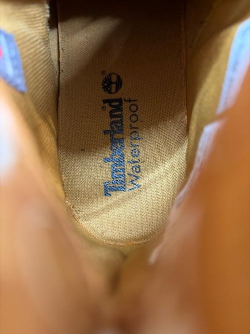 Timberland（ティンバーランド）Timberland (ティンバーランド) 6インチプレミアムブーツ キャメル サイズ:25の古着・服飾アイテム