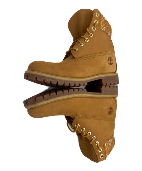 Timberland（ティンバーランド）Timberland (ティンバーランド) 6インチプレミアムブーツ キャメル サイズ:25の古着・服飾アイテム