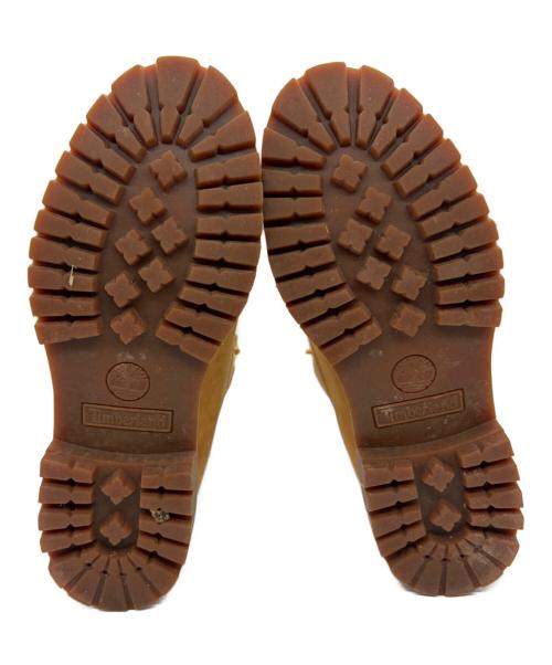 Timberland（ティンバーランド）Timberland (ティンバーランド) 6インチプレミアムブーツ キャメル サイズ:25の古着・服飾アイテム