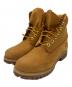 Timberland（ティンバーランド）の古着「6インチプレミアムブーツ」｜キャメル