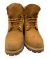 Timberland (ティンバーランド) 6インチプレミアムブーツ キャメル サイズ:25：10000円