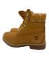 中古・古着 Timberland (ティンバーランド) 6インチプレミアムブーツ キャメル サイズ:25：10000円