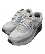 NIKEナイキ）の古着「	Air Max 90 LV8」｜ホワイト