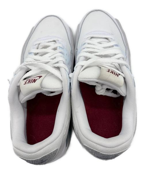 NIKE（ナイキ）NIKE (ナイキ) 	Air Max 90 LV8 ホワイト サイズ:23の古着・服飾アイテム