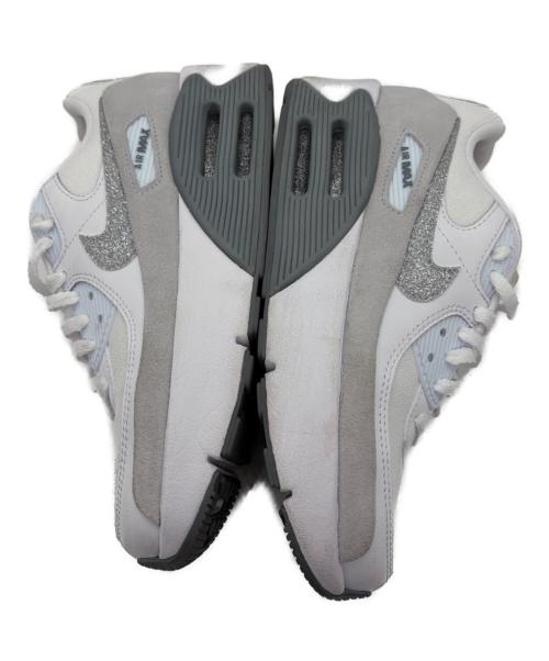 NIKE（ナイキ）NIKE (ナイキ) 	Air Max 90 LV8 ホワイト サイズ:23の古着・服飾アイテム
