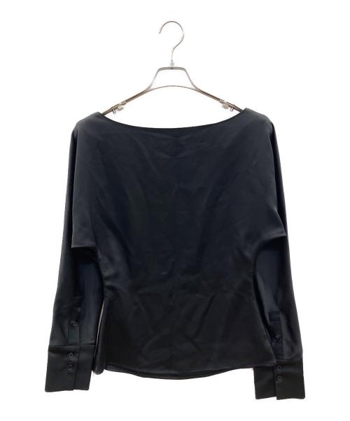 maison celon（メゾンセロン）maison celon (メゾンセロン) セットアップ ブラック サイズ:不明 未使用品の古着・服飾アイテム