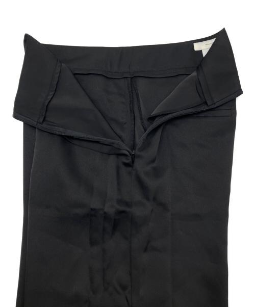 maison celon（メゾンセロン）maison celon (メゾンセロン) セットアップ ブラック サイズ:不明 未使用品の古着・服飾アイテム