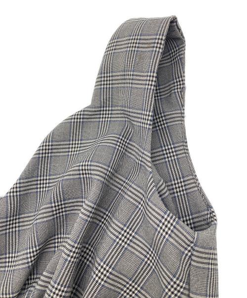 naoho（ナオホ）naoho (ナオホ) セットアップ グレー サイズ:不明の古着・服飾アイテム