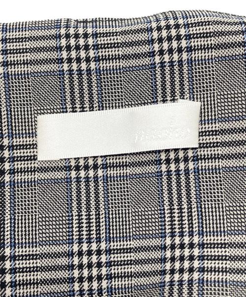 naoho（ナオホ）naoho (ナオホ) セットアップ グレー サイズ:不明の古着・服飾アイテム