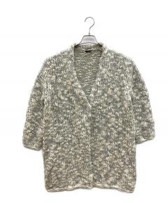 中古・古着通販】yanyan (ヤンヤン) チャイナニットカーディガン