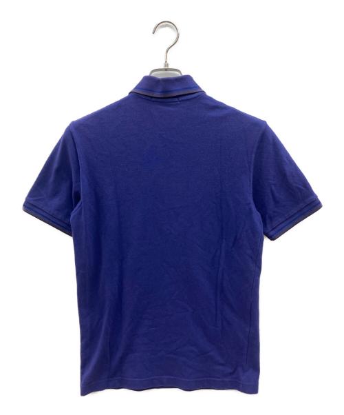 FRED PERRY（フレッドペリー）FRED PERRY (フレッドペリー) ポロシャツ パープル サイズ:36の古着・服飾アイテム