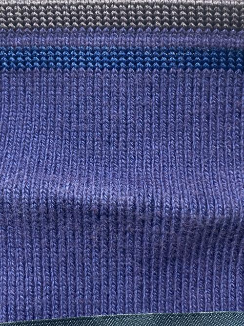 FRED PERRY（フレッドペリー）FRED PERRY (フレッドペリー) ポロシャツ パープル サイズ:36の古着・服飾アイテム