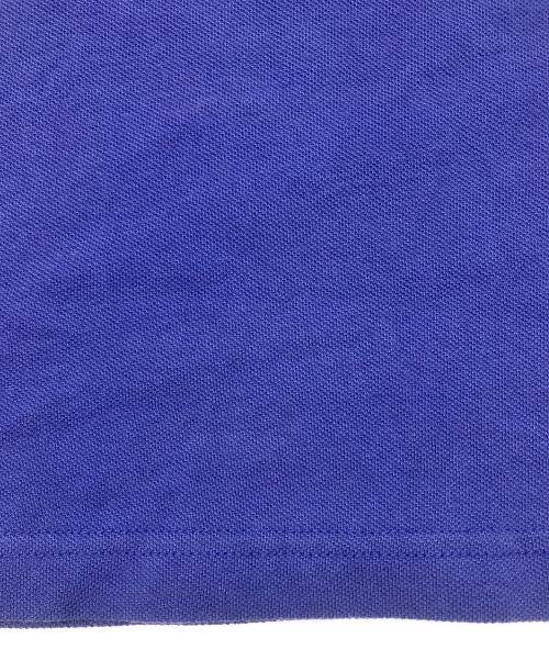 FRED PERRY（フレッドペリー）FRED PERRY (フレッドペリー) ポロシャツ パープル サイズ:36の古着・服飾アイテム
