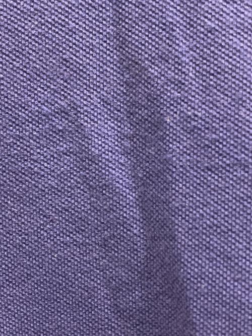 FRED PERRY（フレッドペリー）FRED PERRY (フレッドペリー) ポロシャツ パープル サイズ:36の古着・服飾アイテム