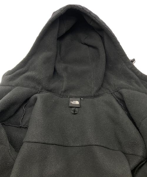 THE NORTH FACE（ザ ノース フェイス）THE NORTH FACE (ザ ノース フェイス) デナリフーディ ブラック サイズ:Lの古着・服飾アイテム