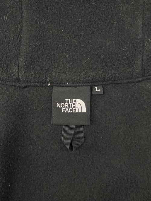 THE NORTH FACE（ザ ノース フェイス）THE NORTH FACE (ザ ノース フェイス) デナリフーディ ブラック サイズ:Lの古着・服飾アイテム