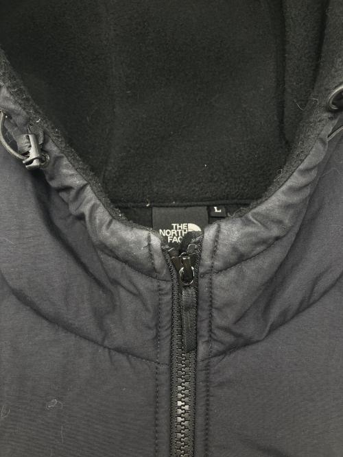 THE NORTH FACE（ザ ノース フェイス）THE NORTH FACE (ザ ノース フェイス) デナリフーディ ブラック サイズ:Lの古着・服飾アイテム