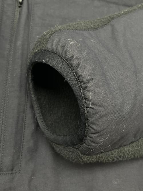 THE NORTH FACE（ザ ノース フェイス）THE NORTH FACE (ザ ノース フェイス) デナリフーディ ブラック サイズ:Lの古着・服飾アイテム