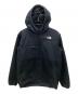 THE NORTH FACE（ザ ノース フェイス）の古着「デナリフーディ」｜ブラック