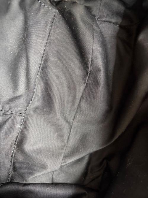 DIESEL（ディーゼル）DIESEL (ディーゼル) デニムハンドバッグ ブラックの古着・服飾アイテム