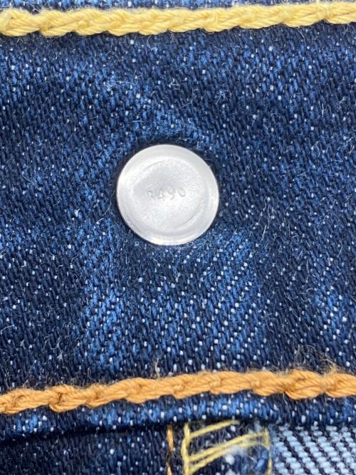 LEVI'S（リーバイス）LEVI'S (リーバイス) デニムパンツ　ヴインテージアメカジ インディゴ サイズ:W33×L32の古着・服飾アイテム
