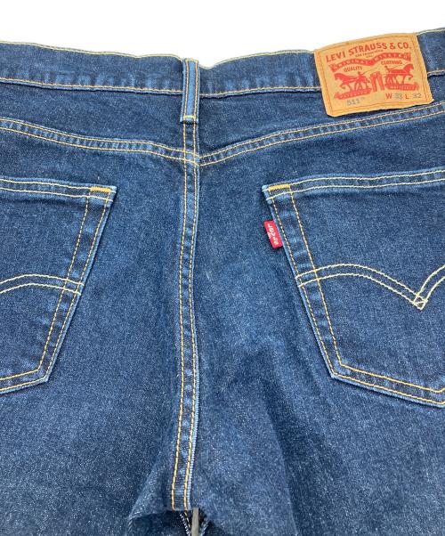 LEVI'S（リーバイス）LEVI'S (リーバイス) デニムパンツ　ヴインテージアメカジ インディゴ サイズ:W33×L32の古着・服飾アイテム