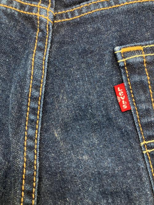 LEVI'S（リーバイス）LEVI'S (リーバイス) デニムパンツ　ヴインテージアメカジ インディゴ サイズ:W33×L32の古着・服飾アイテム