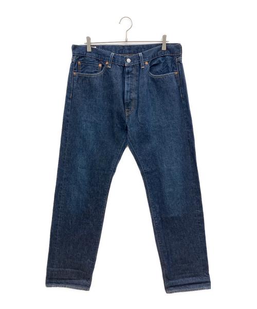 LEVI'S（リーバイス）LEVI'S (リーバイス) 505セルビッチデニムパンツ　赤耳 インディゴ サイズ:W36×L32の古着・服飾アイテム