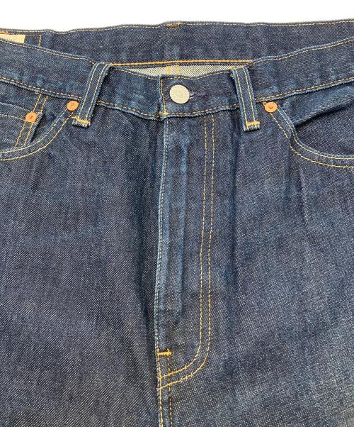 LEVI'S（リーバイス）LEVI'S (リーバイス) 505セルビッチデニムパンツ　赤耳 インディゴ サイズ:W36×L32の古着・服飾アイテム