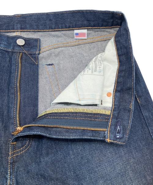 LEVI'S（リーバイス）LEVI'S (リーバイス) 505セルビッチデニムパンツ　赤耳 インディゴ サイズ:W36×L32の古着・服飾アイテム