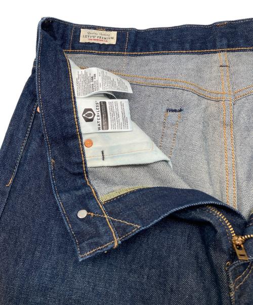 LEVI'S（リーバイス）LEVI'S (リーバイス) 505セルビッチデニムパンツ　赤耳 インディゴ サイズ:W36×L32の古着・服飾アイテム