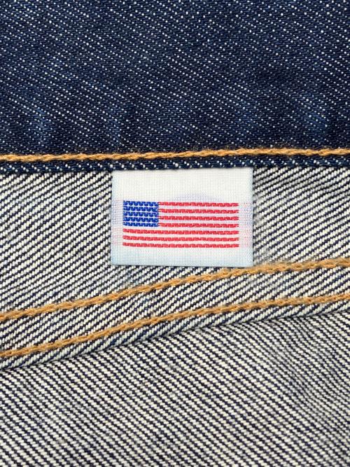 LEVI'S（リーバイス）LEVI'S (リーバイス) 505セルビッチデニムパンツ　赤耳 インディゴ サイズ:W36×L32の古着・服飾アイテム