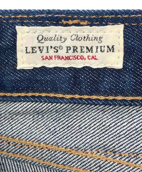 LEVI'S（リーバイス）LEVI'S (リーバイス) 505セルビッチデニムパンツ　赤耳 インディゴ サイズ:W36×L32の古着・服飾アイテム