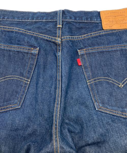 LEVI'S（リーバイス）LEVI'S (リーバイス) 505セルビッチデニムパンツ　赤耳 インディゴ サイズ:W36×L32の古着・服飾アイテム