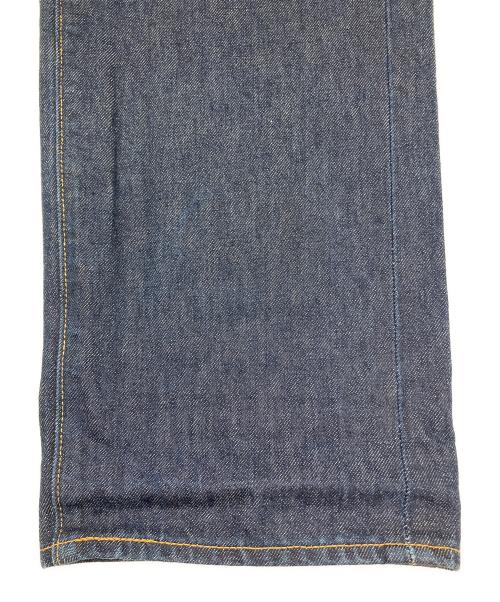 LEVI'S（リーバイス）LEVI'S (リーバイス) 505セルビッチデニムパンツ　赤耳 インディゴ サイズ:W36×L32の古着・服飾アイテム