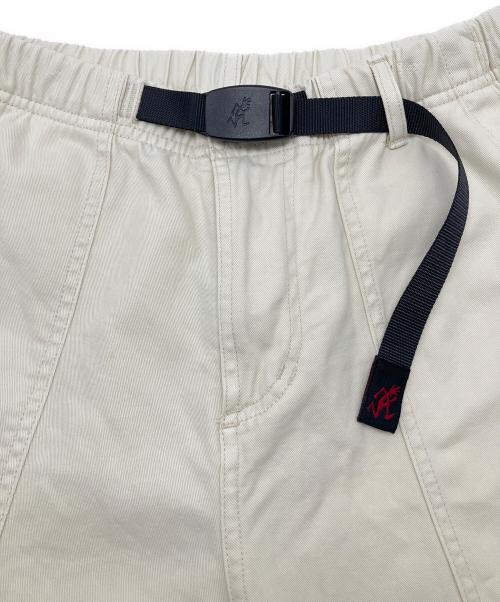 GRAMICCI（グラミチ）GRAMICCI (グラミチ) クライミングパンツ ホワイト サイズ:Sの古着・服飾アイテム