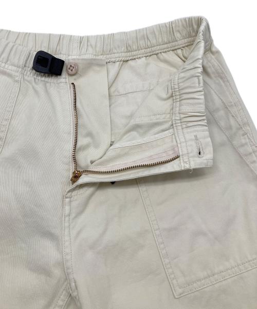 GRAMICCI（グラミチ）GRAMICCI (グラミチ) クライミングパンツ ホワイト サイズ:Sの古着・服飾アイテム