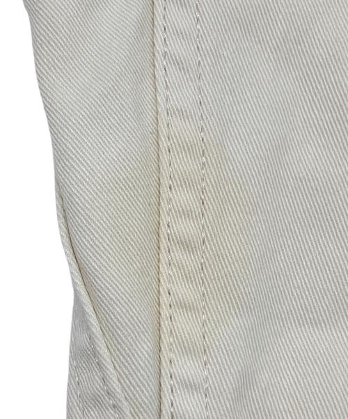 GRAMICCI（グラミチ）GRAMICCI (グラミチ) クライミングパンツ ホワイト サイズ:Sの古着・服飾アイテム