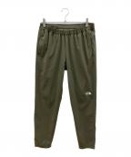 THE NORTH FACEザ ノース フェイス）の古着「フレキシブルアンクルパンツ」｜カーキ