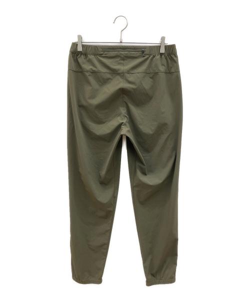 THE NORTH FACE（ザ ノース フェイス）THE NORTH FACE (ザ ノース フェイス) フレキシブルアンクルパンツ カーキ サイズ:Lの古着・服飾アイテム