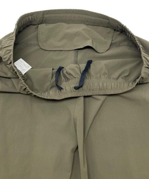 THE NORTH FACE（ザ ノース フェイス）THE NORTH FACE (ザ ノース フェイス) フレキシブルアンクルパンツ カーキ サイズ:Lの古着・服飾アイテム