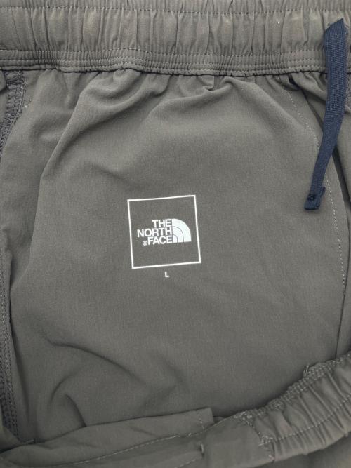 THE NORTH FACE（ザ ノース フェイス）THE NORTH FACE (ザ ノース フェイス) フレキシブルアンクルパンツ カーキ サイズ:Lの古着・服飾アイテム