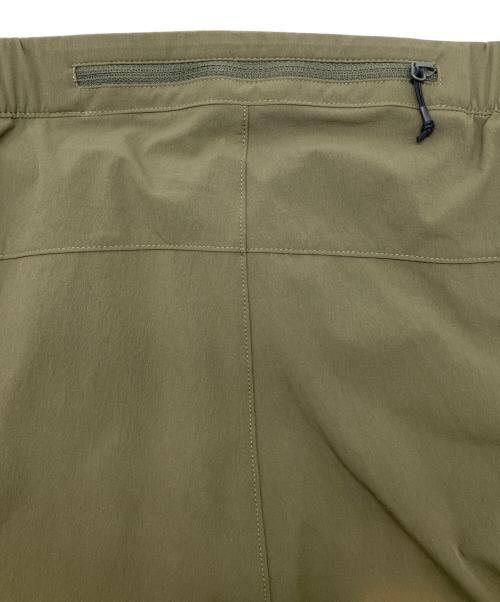 THE NORTH FACE（ザ ノース フェイス）THE NORTH FACE (ザ ノース フェイス) フレキシブルアンクルパンツ カーキ サイズ:Lの古着・服飾アイテム